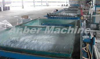 Wire galvanizing bath